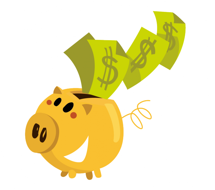 CORDEE_TIRELIRE-COCHON