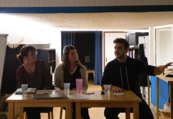 Intervenants - entreprise libérée - holacratie Intervenants