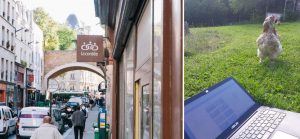 coworking zone rurale Ville - Campagne