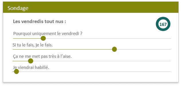 sondage vendredi-tout-nu