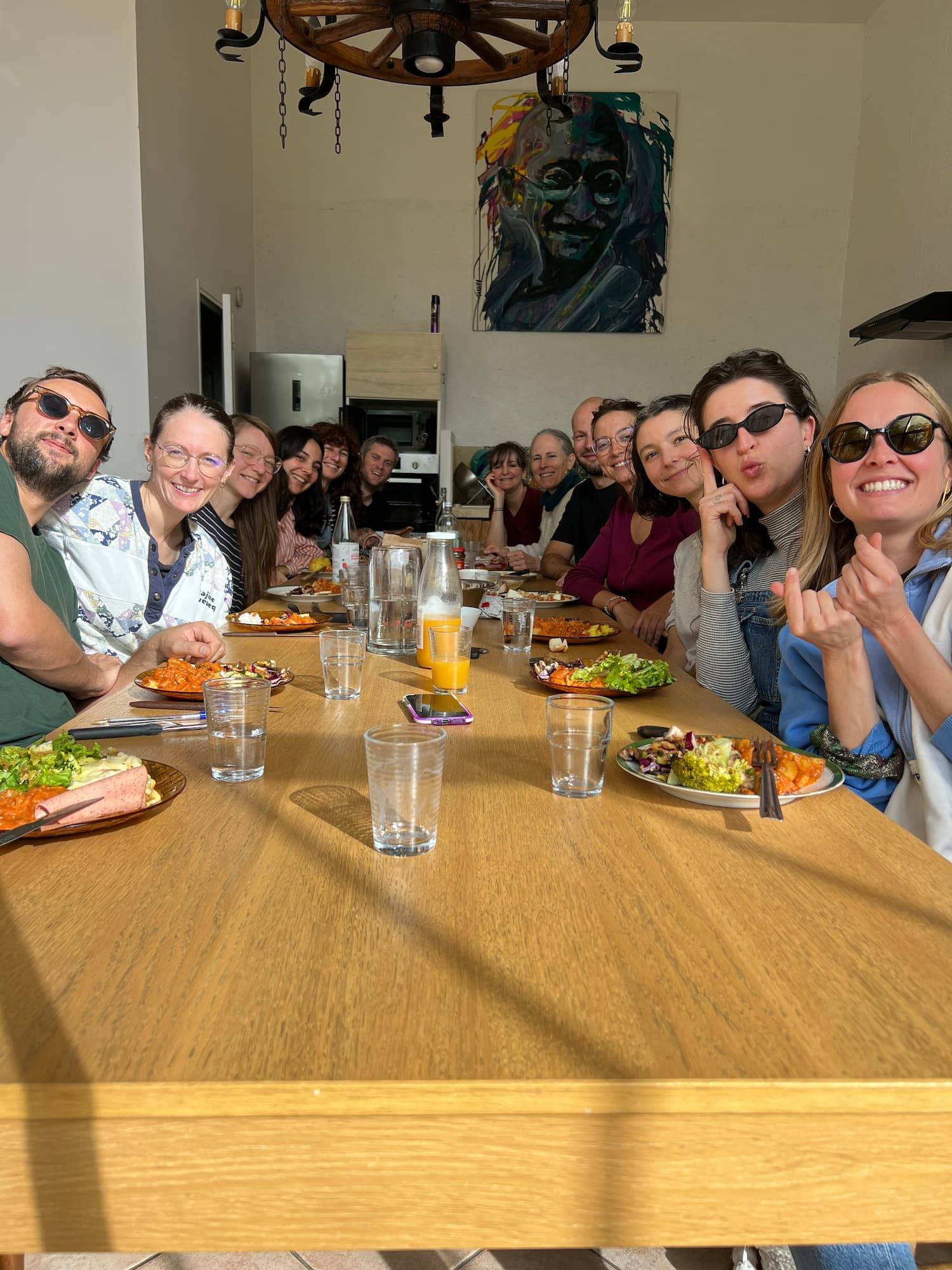 L'équipe de La Cordée coworking