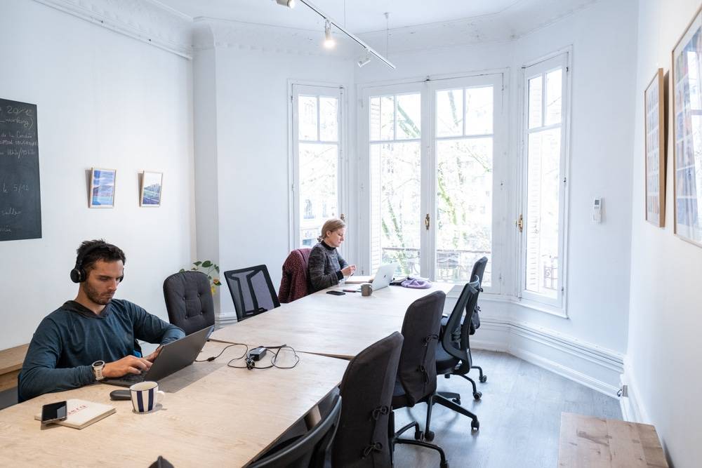 Meilleurs bureaux partagés Annecy