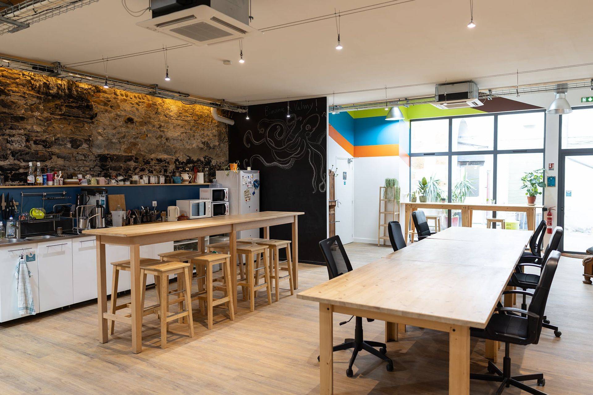 Meilleurs flex offices Lyon