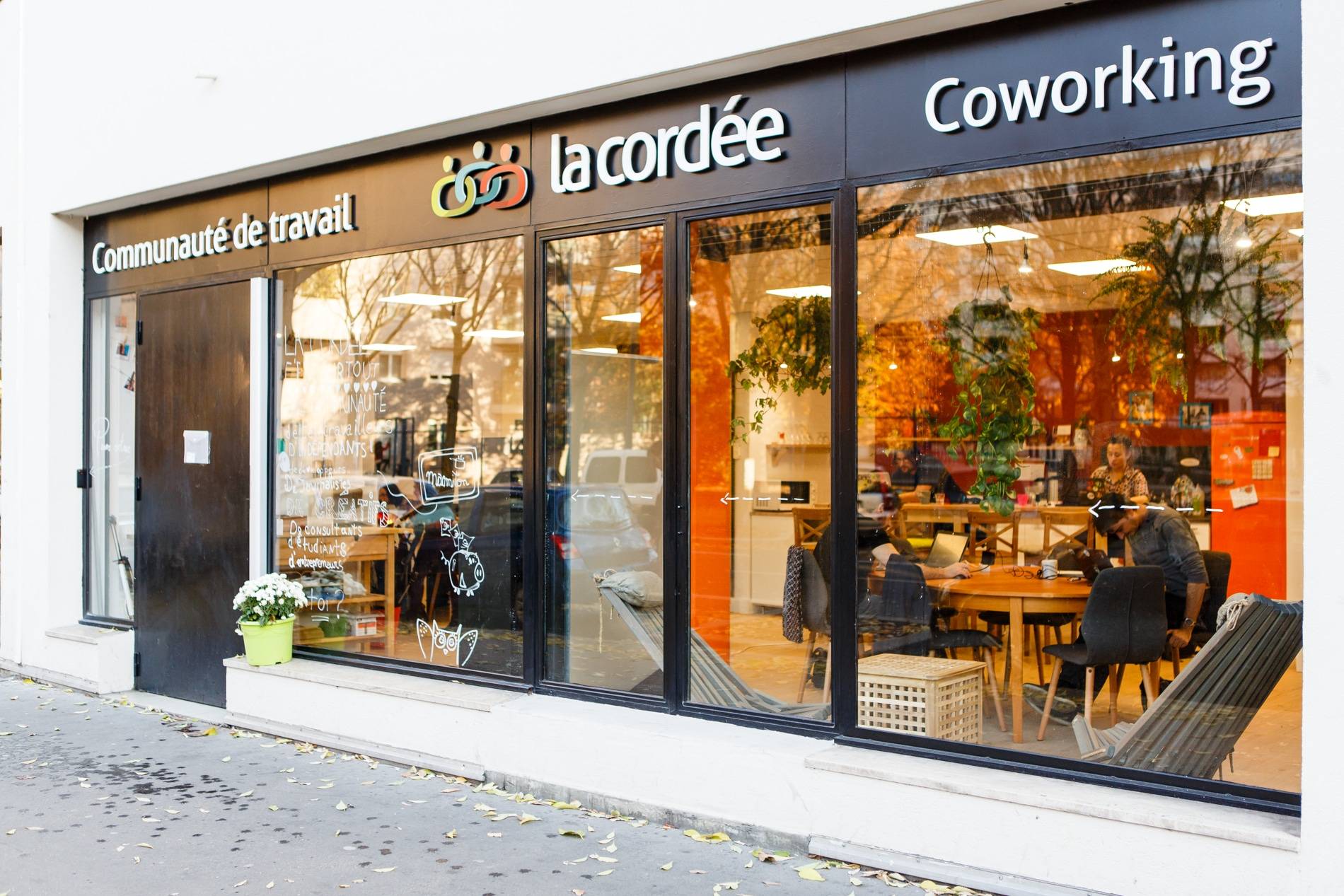 meilleurs flex-offices Villeurbanne