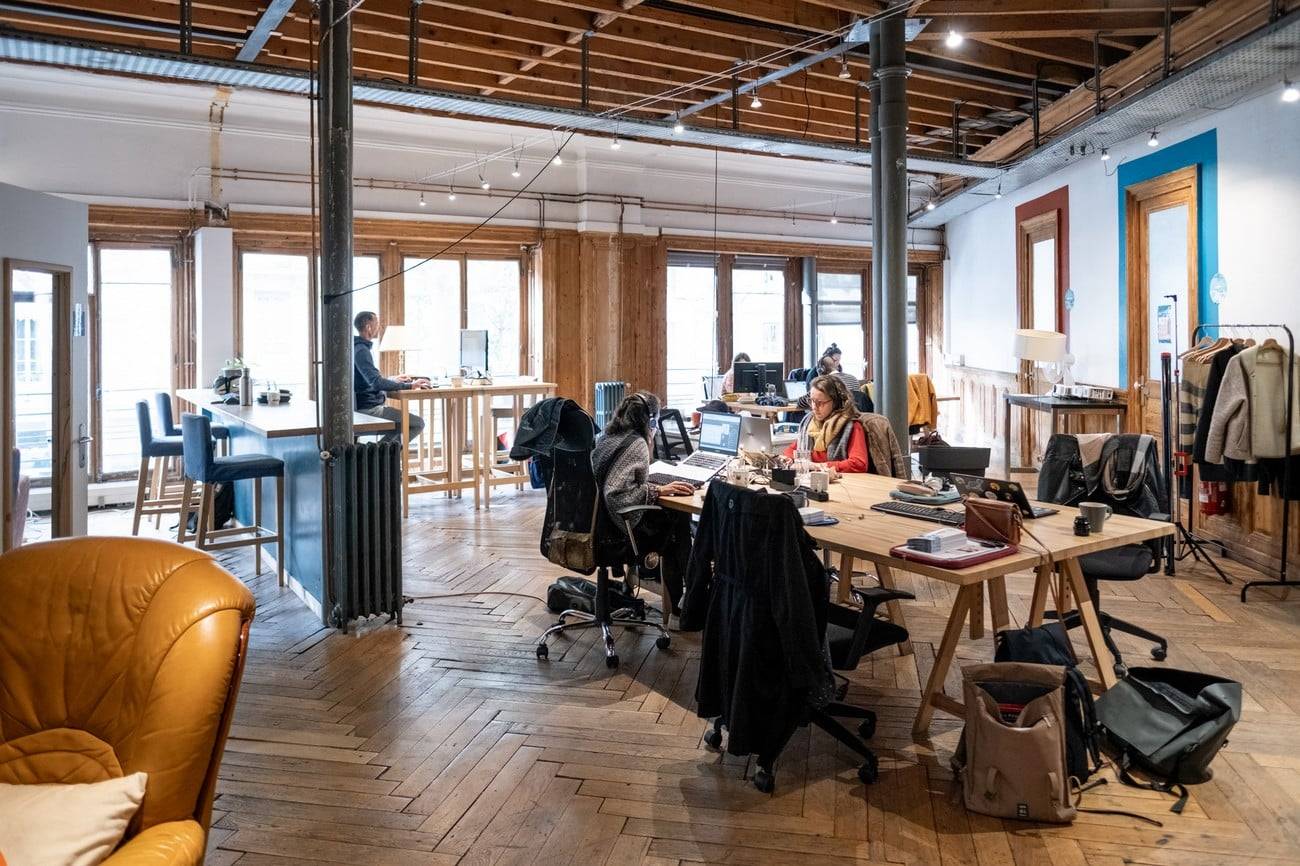 Meilleurs espaces de coworking en France Meilleurs espaces de coworking en France