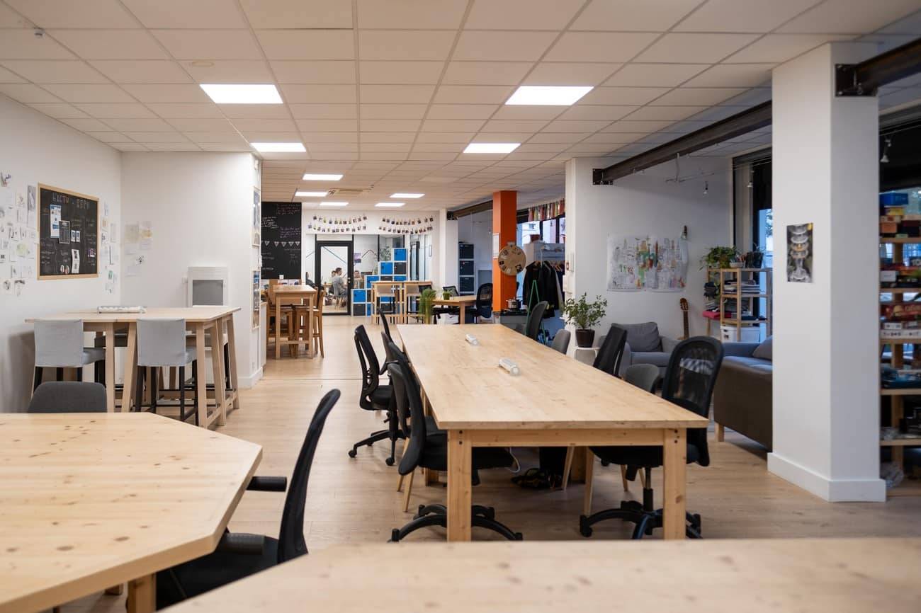 Meilleurs espaces de coworking Villeurbanne Meilleurs espaces de coworking Villeurbanne