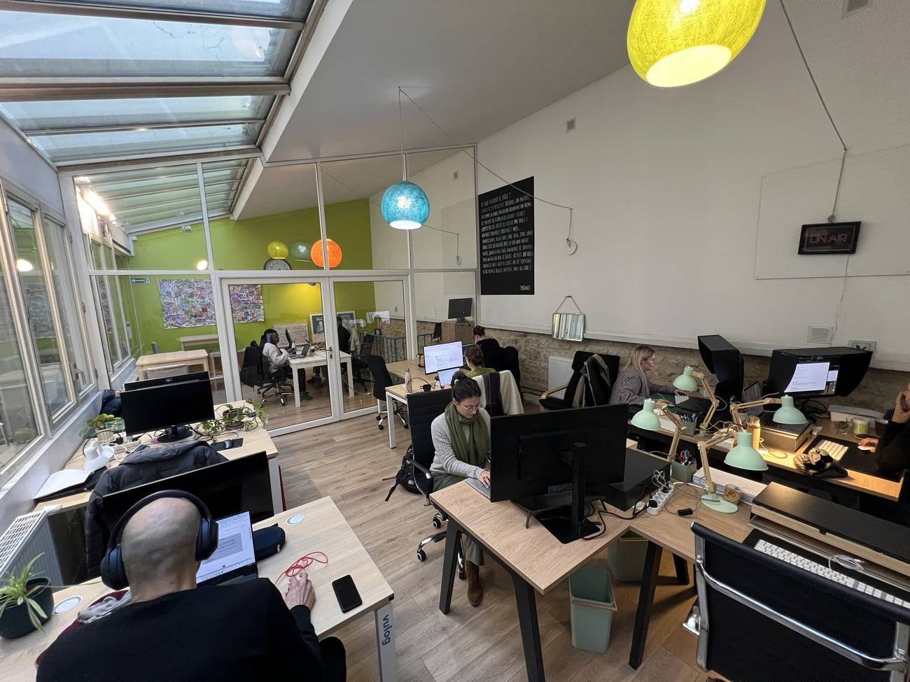 Meilleurs espaces de coworking Paris 12 Meilleurs espaces de coworking Paris 12
