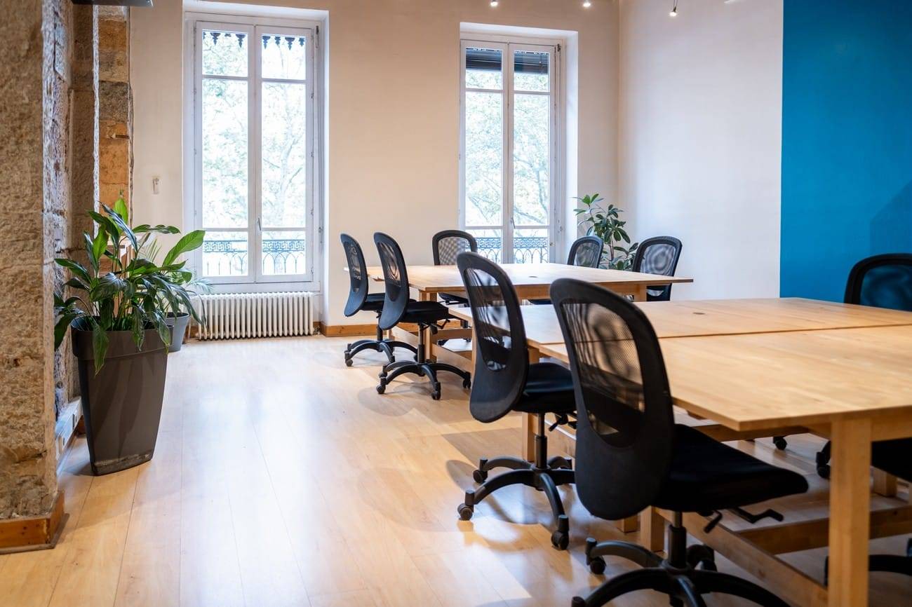 Meilleurs espaces de coworking Lyon 1 Meilleurs espaces de coworking Lyon 1