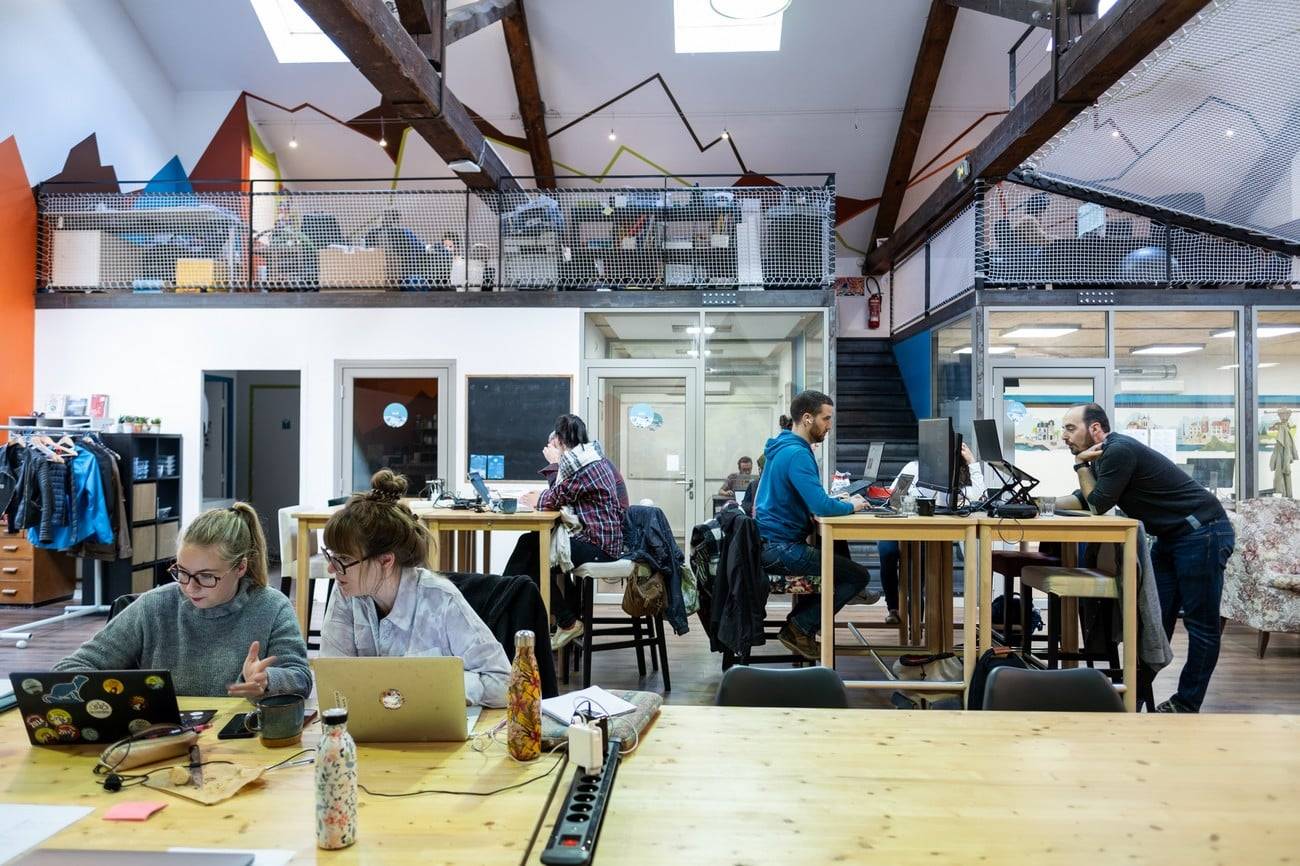 Meilleurs espaces de coworking Lyon 7 Meilleurs espaces de coworking Lyon 7