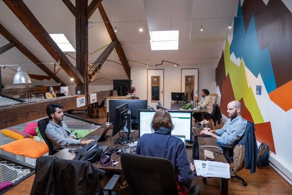 Meilleurs espaces de coworking Lyon 2 Meilleurs espaces de coworking Lyon 2