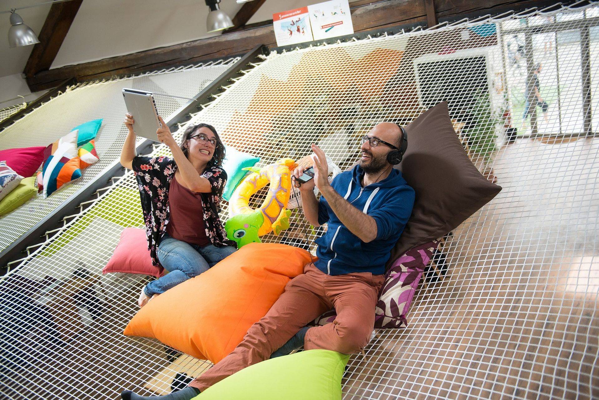 Les inégalités de genre en coworking Les inégalités de genre en coworking
