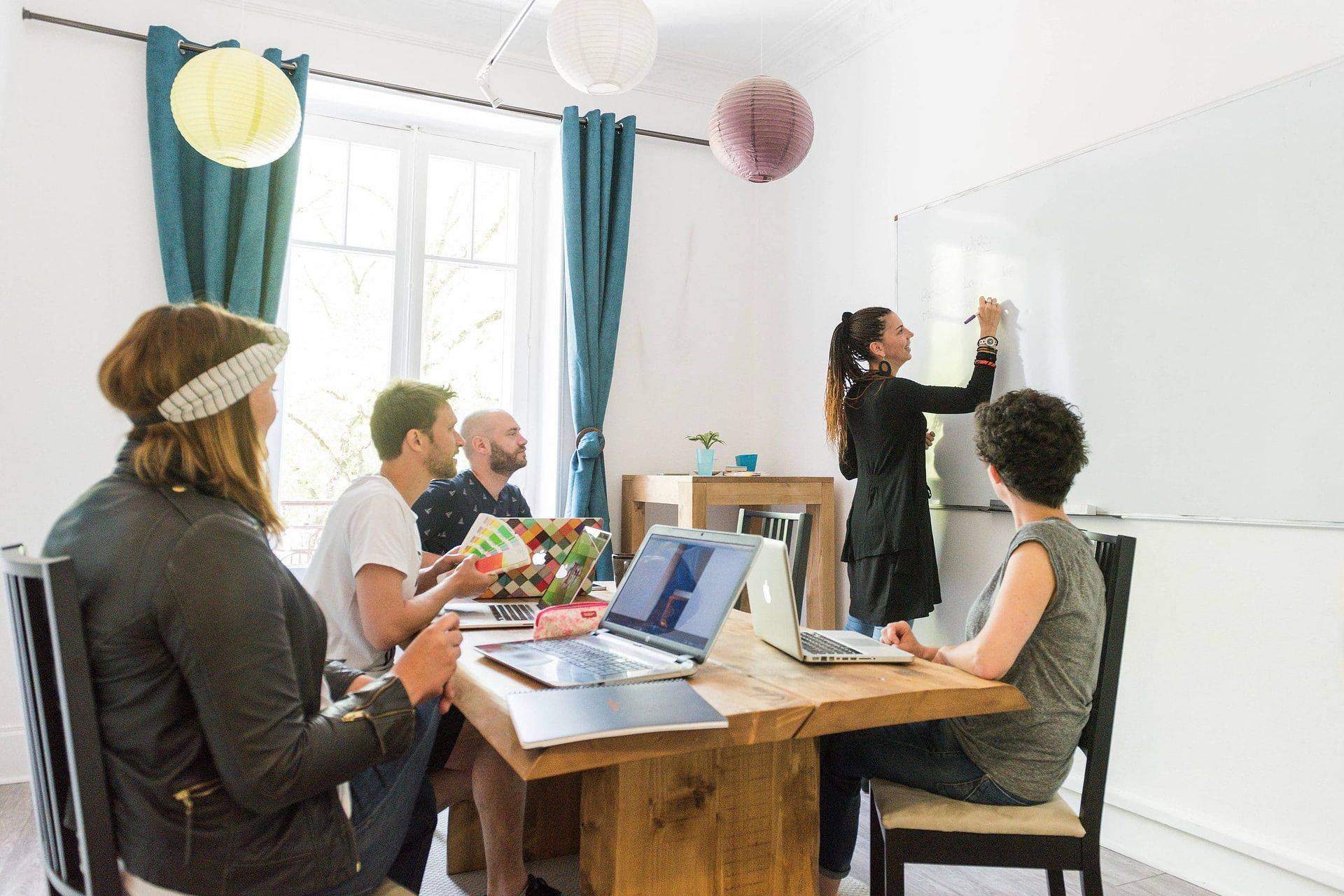 Comment recrute t-on à la Cordée ? Comment recrute t-on à la Cordée ?