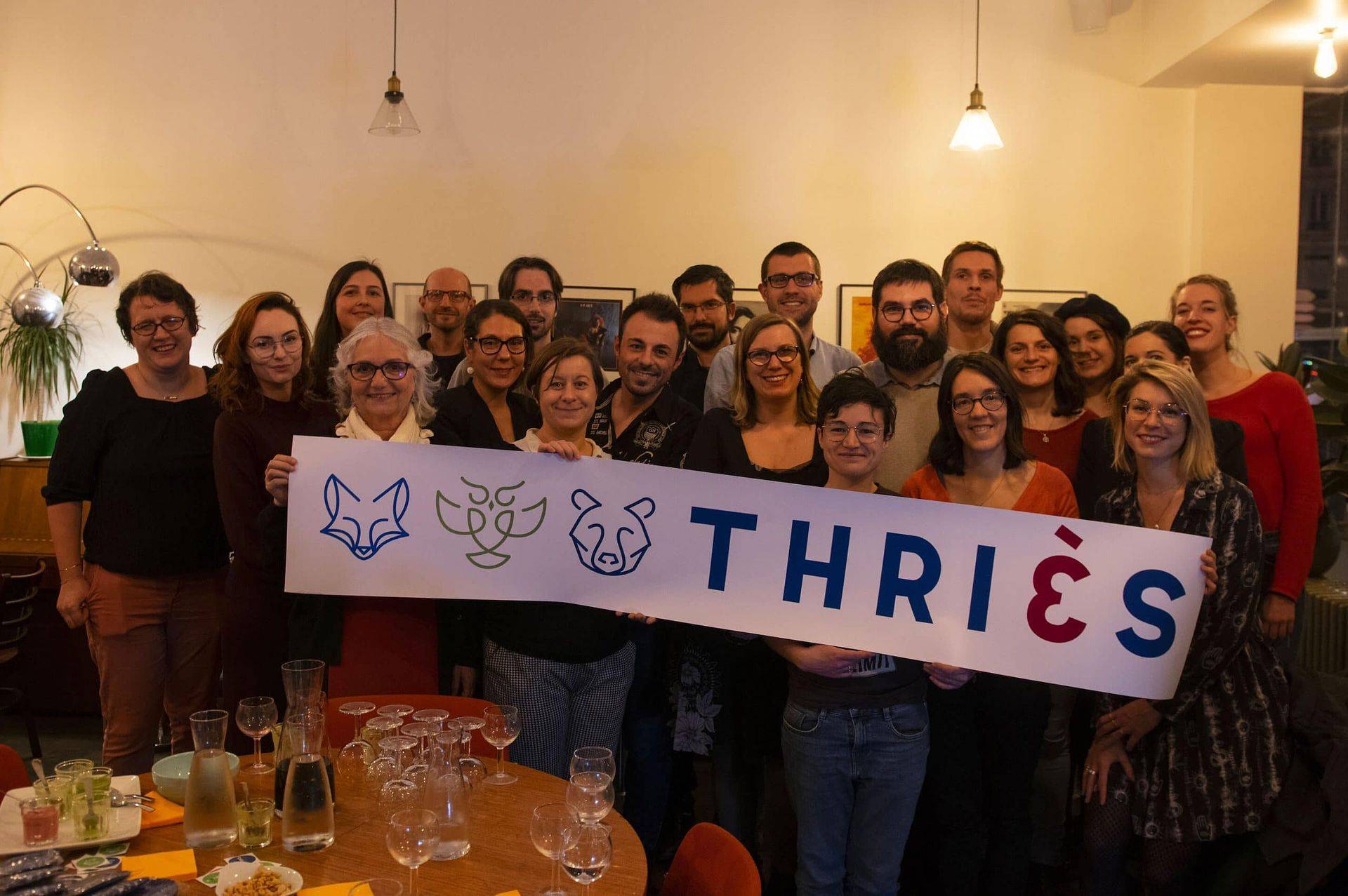 Thriès, ou l’économie ultra-locale ! Thriès, ou l’économie ultra-locale !