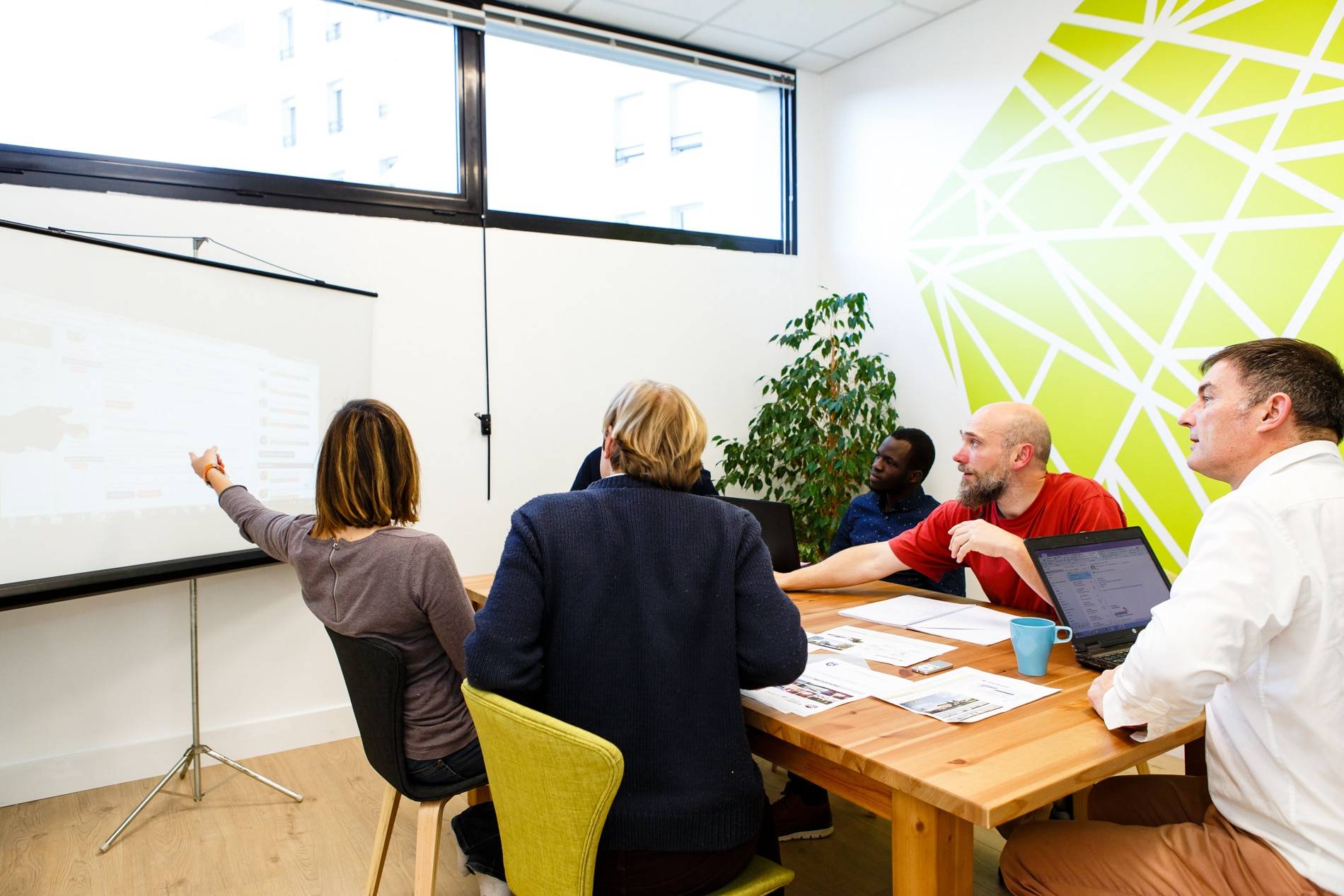 Meilleurs bureaux partagés Villeurbanne Meilleurs bureaux partagés Villeurbanne