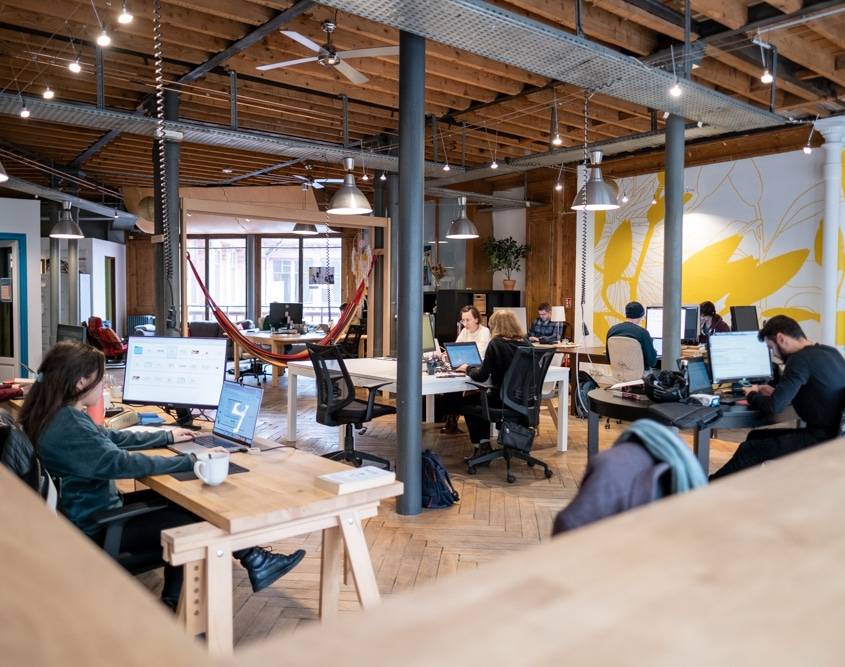 Meilleurs espaces de coworking à Lyon Meilleurs espaces de coworking à Lyon