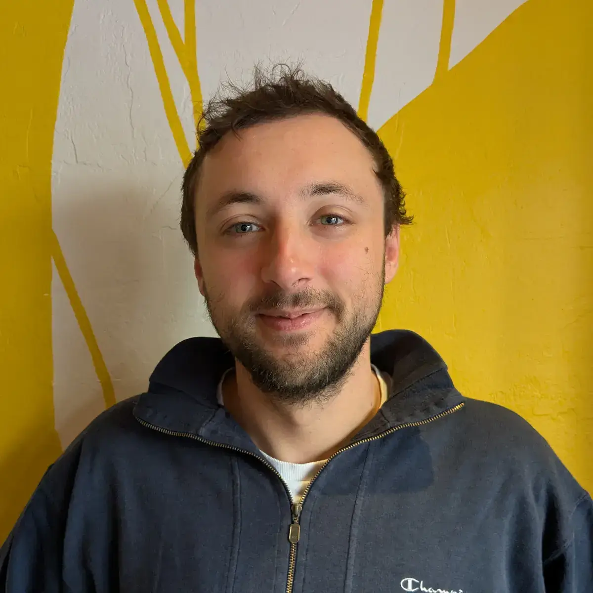 Alexandre, responsable de La Cordée coworking Lyon - Vaise / Valmy