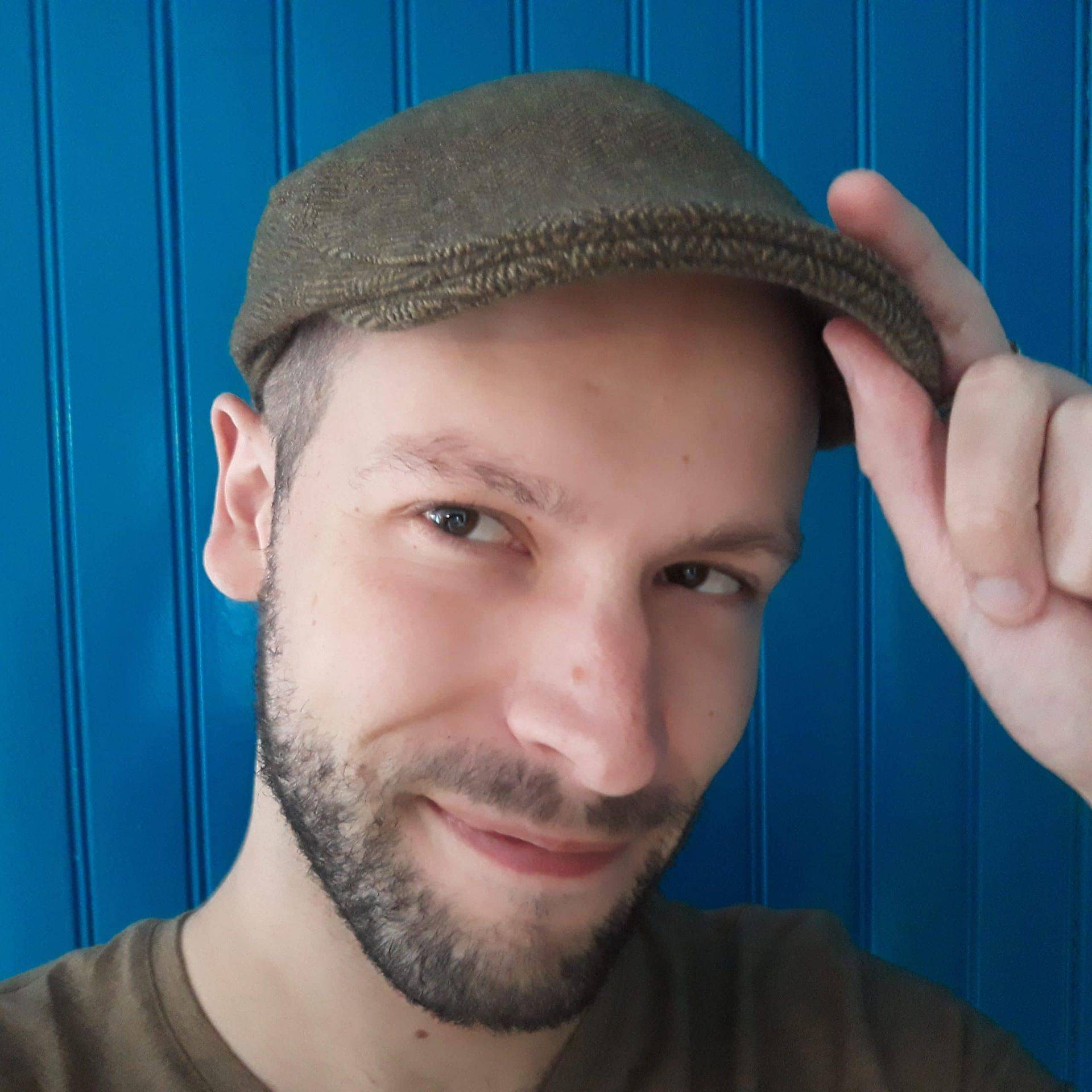 Profil - Attribut alt par défaut.
