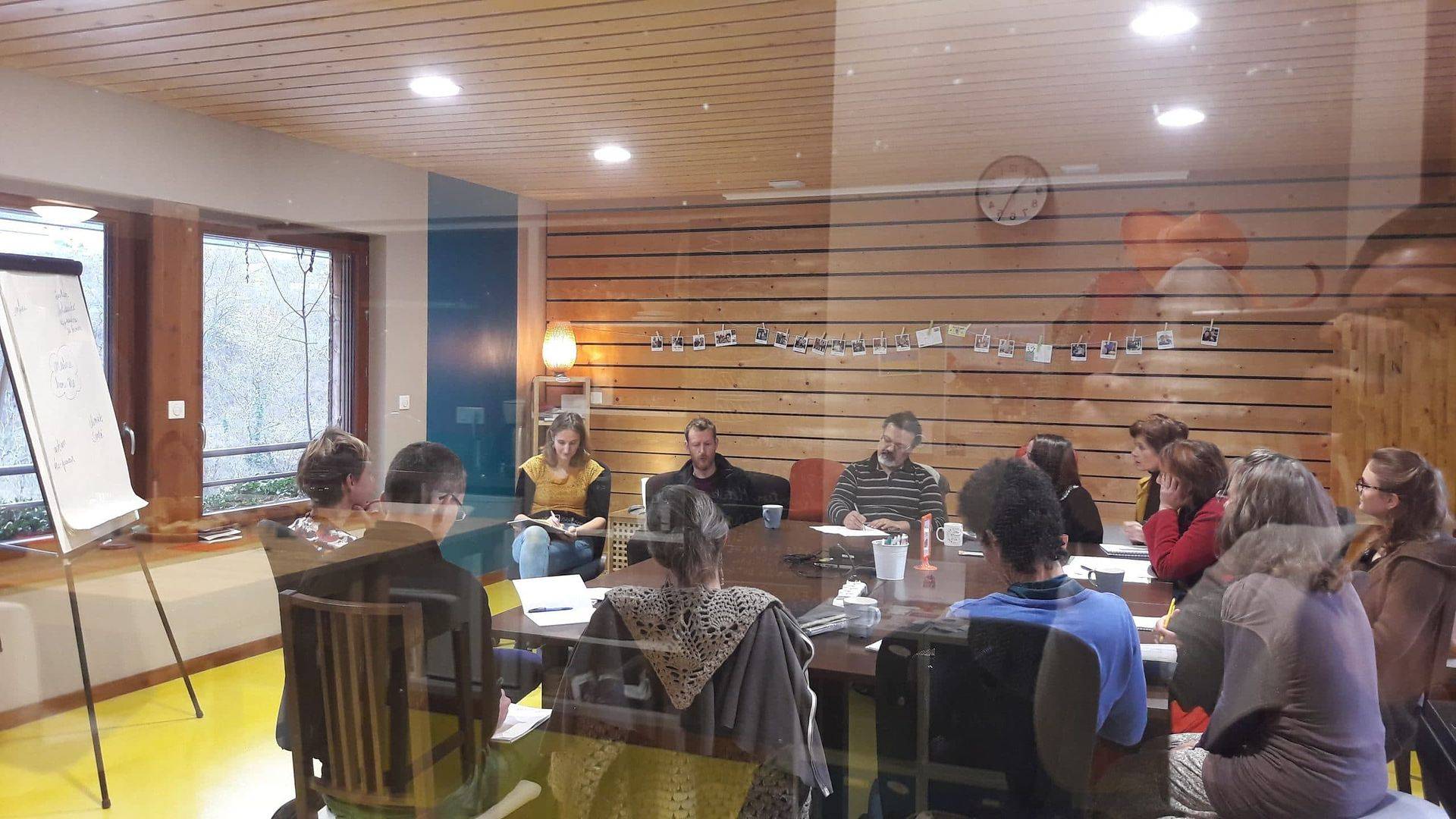 Le coworking bat son plein dans le Beaujolais Le coworking bat son plein dans le Beaujolais