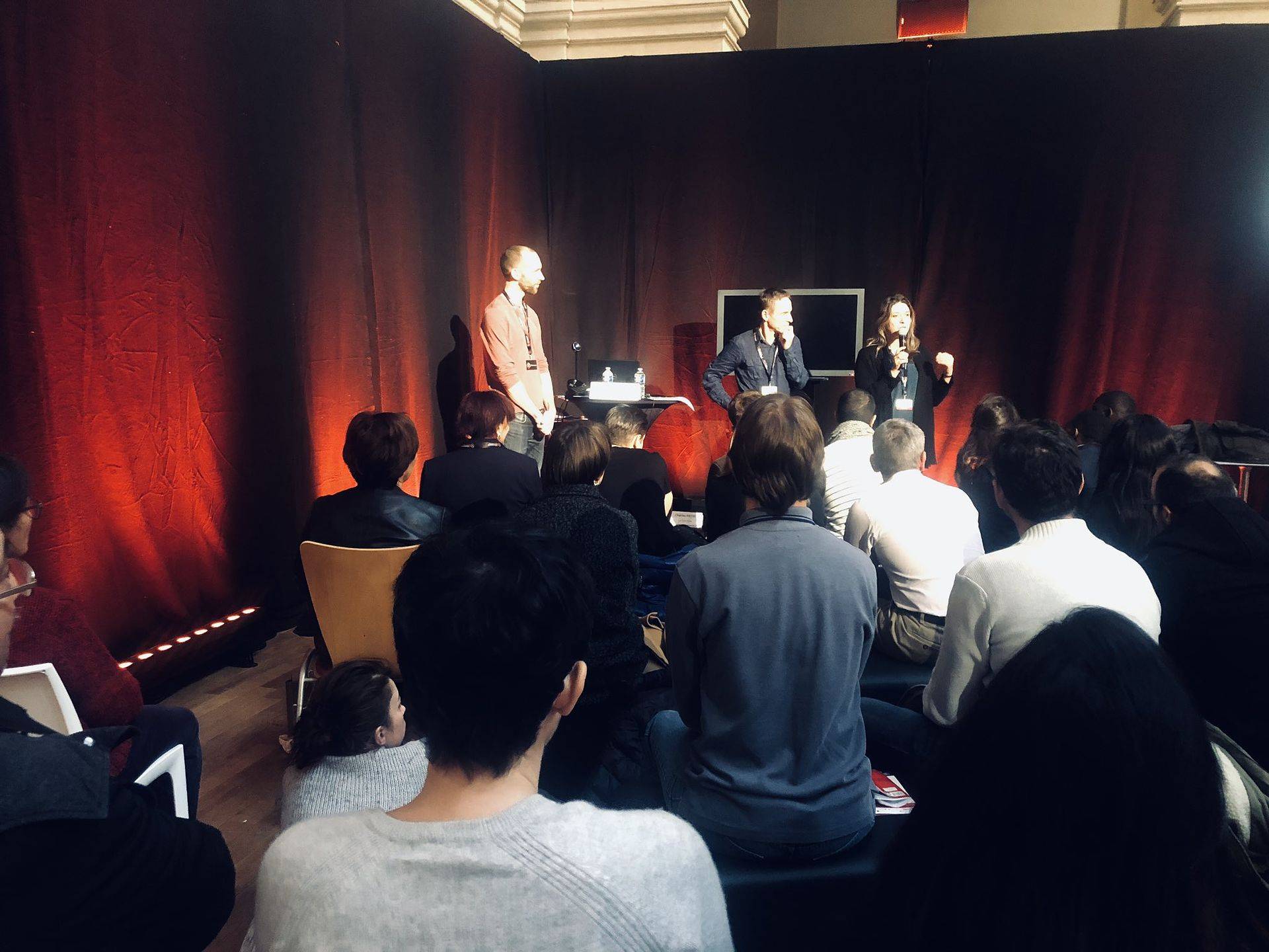 La Cordée était au Forum de l’Entrepreneuriat de la CCI de Lyon
