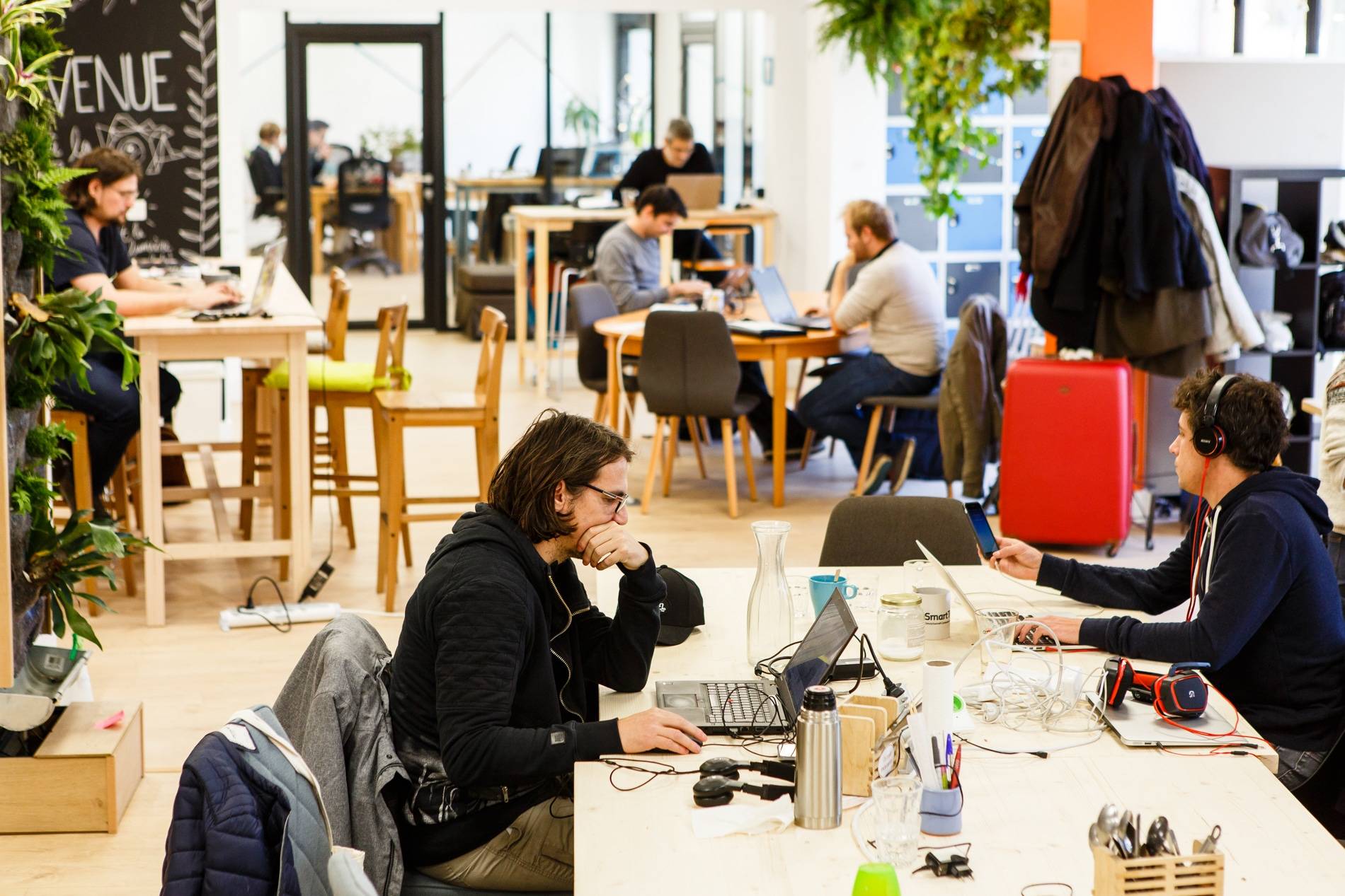 Coworking et télétravail font-ils bon ménage ? Coworking et télétravail font-ils bon ménage ?