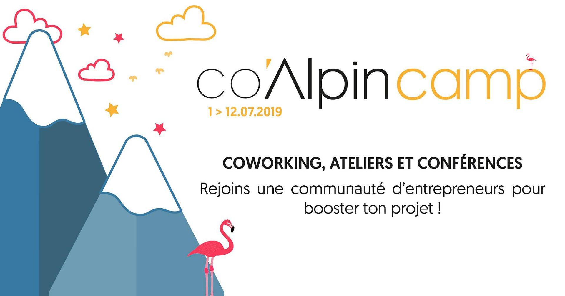Collectif Coworking Alpes Collectif Coworking Alpes