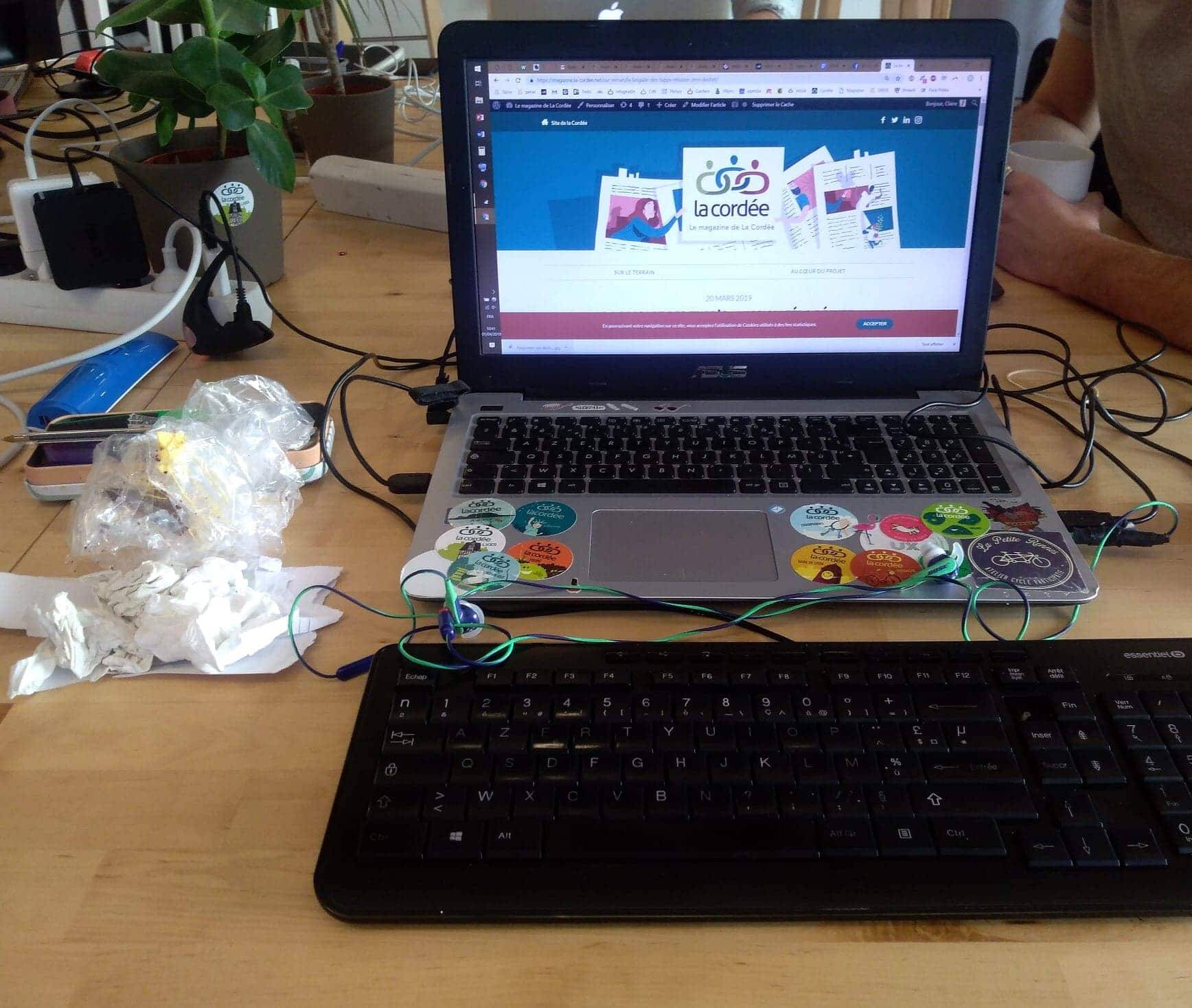 Zéro déchet en coworking Zéro déchet en coworking
