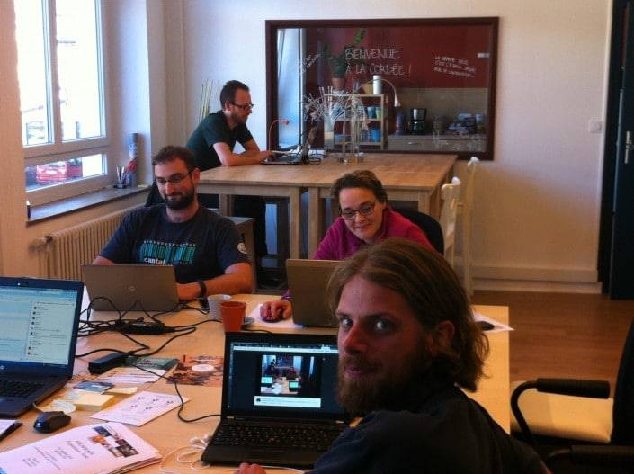 La Cordée Morez, membres et encordés ! La Cordée Morez, membres et encordés !