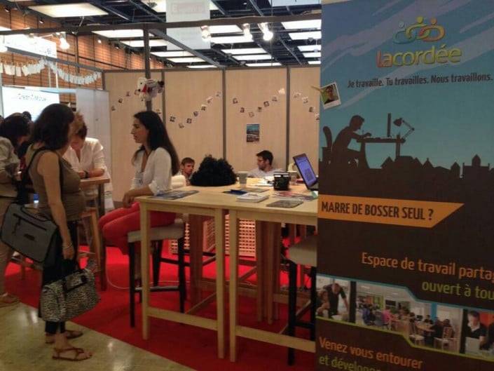 Le Salon des Entrepreneurs à Lyon, rendez-vous annuel Le Salon des Entrepreneurs à Lyon, rendez-vous annuel