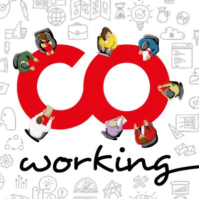 La création du collectif Coworking Grand Lyon