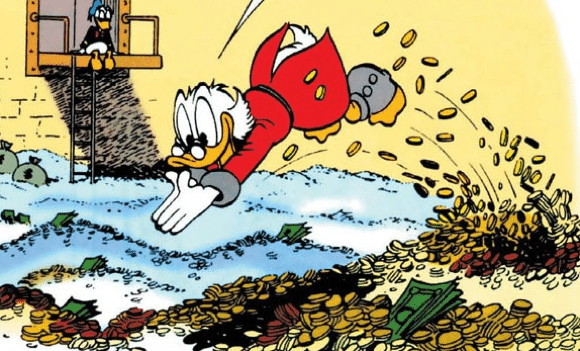 Le précieux équilibre économique