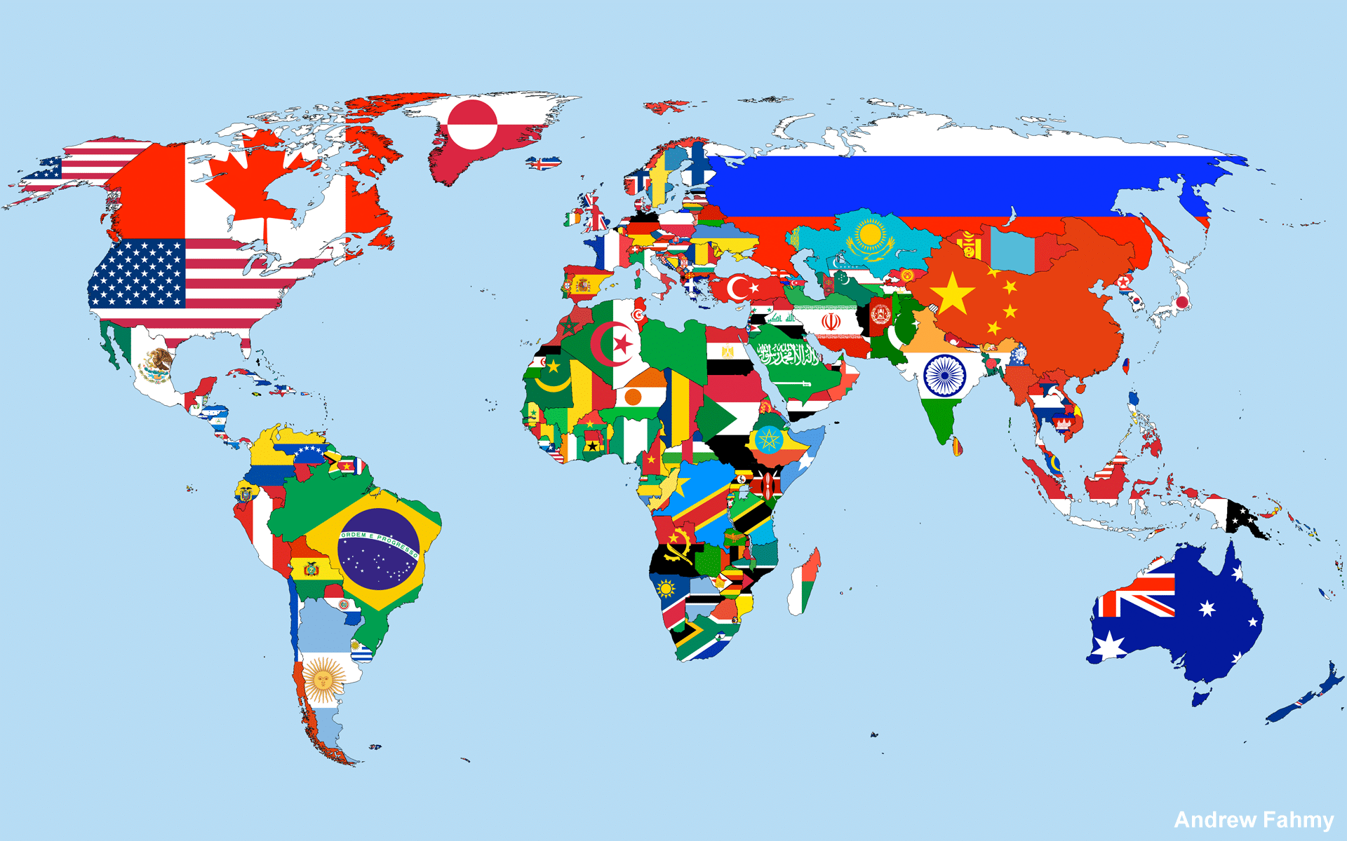 Coworkers of all over the world… Coworkers of all over the world…