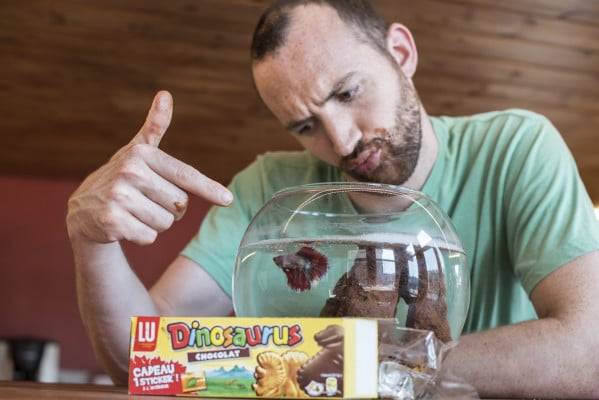 Le goûter c’est sacré Le goûter c’est sacré