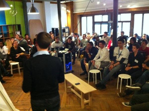 Le StartUp Weekend, ça se passe ici ! Le StartUp Weekend, ça se passe ici !