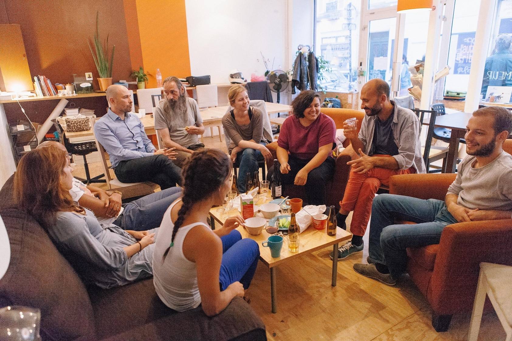 La parité en coworking, ce Saint Graal inaccessible ? La parité en coworking, ce Saint Graal inaccessible ?