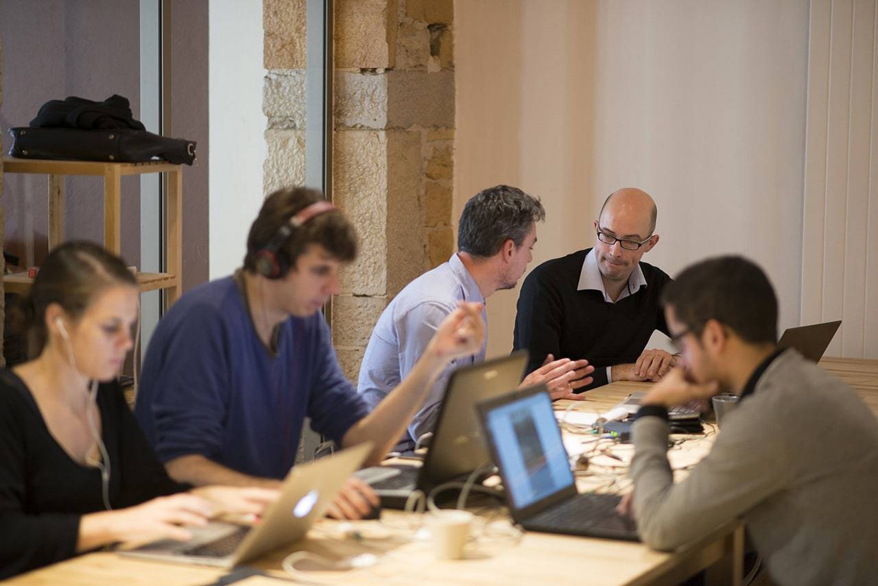 Le coworking comme incubateur informel Le coworking comme incubateur informel