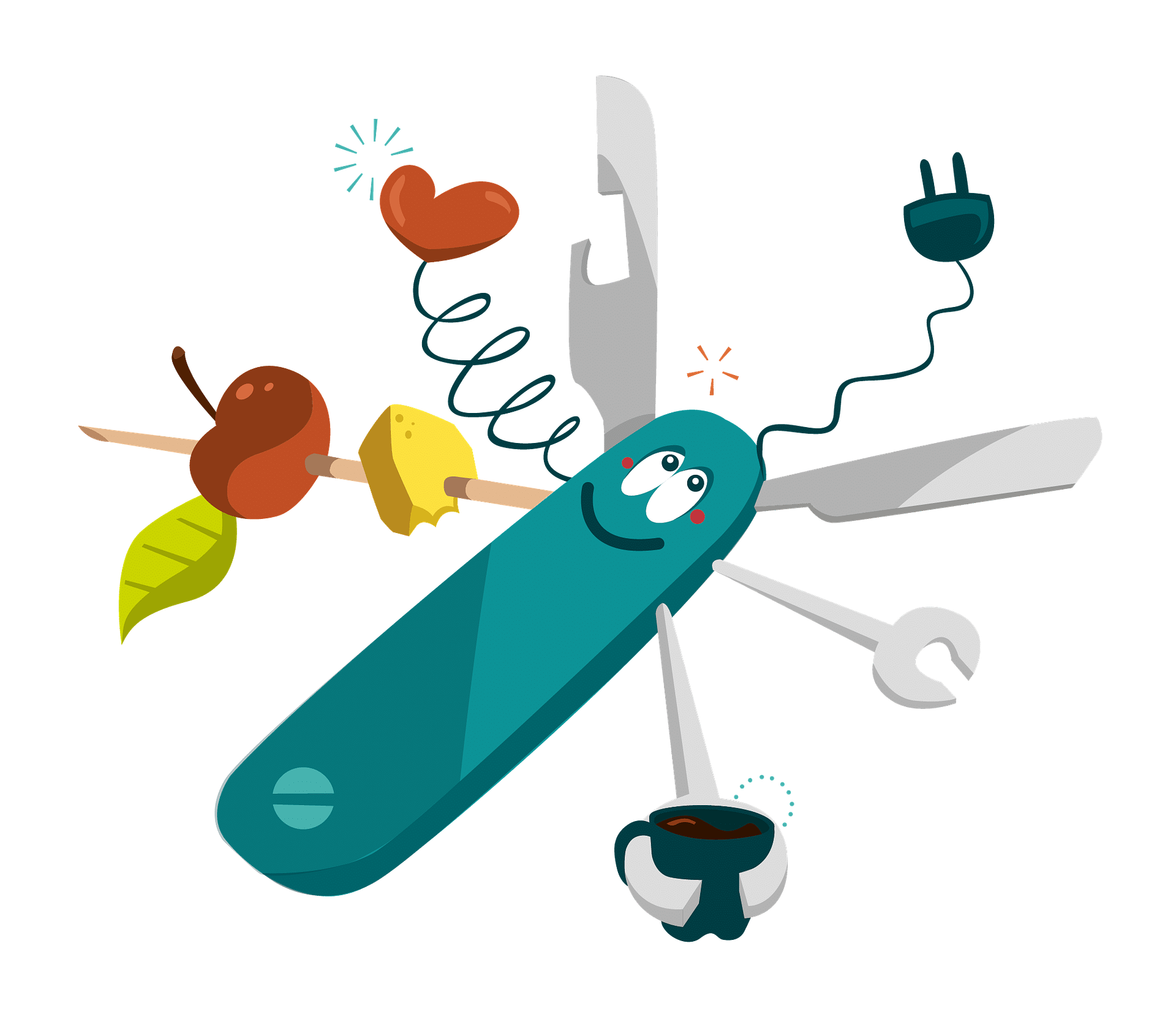 La boîte à outils de la Cordée La boîte à outils de la Cordée