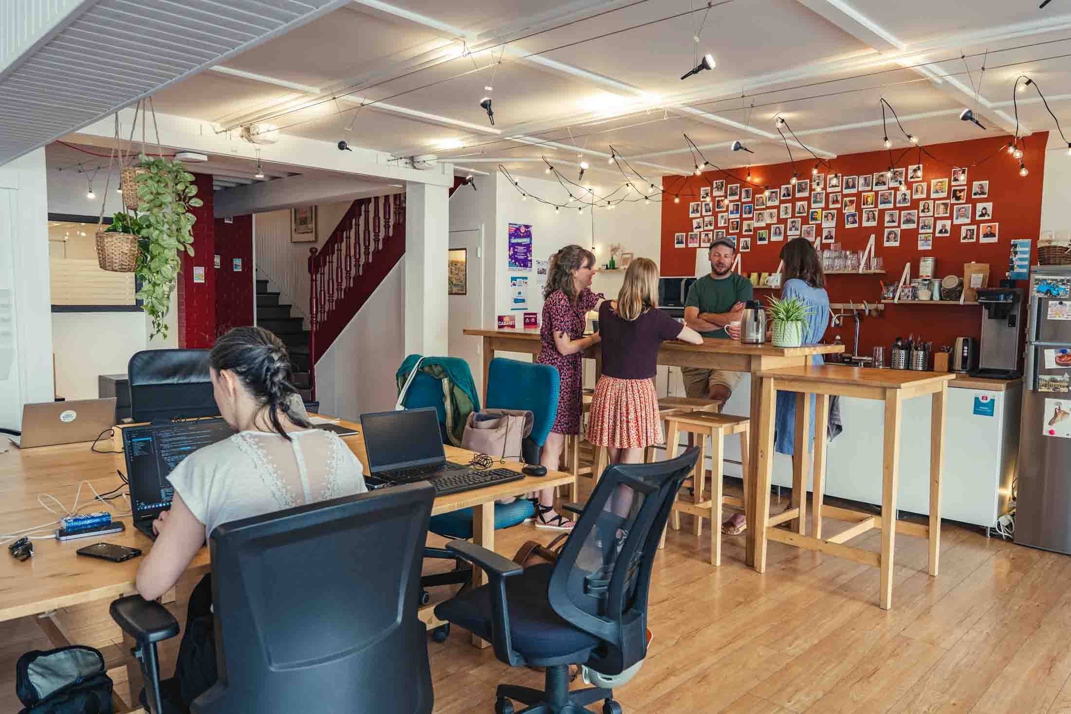 Meilleurs bureaux partagés Rennes
