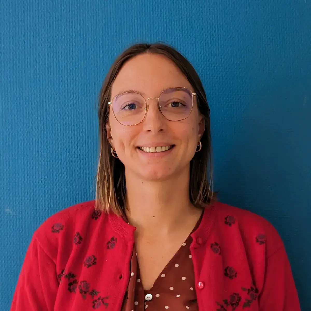 Morgane, responsable de La Cordée coworking Lyon - Jean Macé Morgane, responsable de La Cordée coworking Lyon - Jean Macé