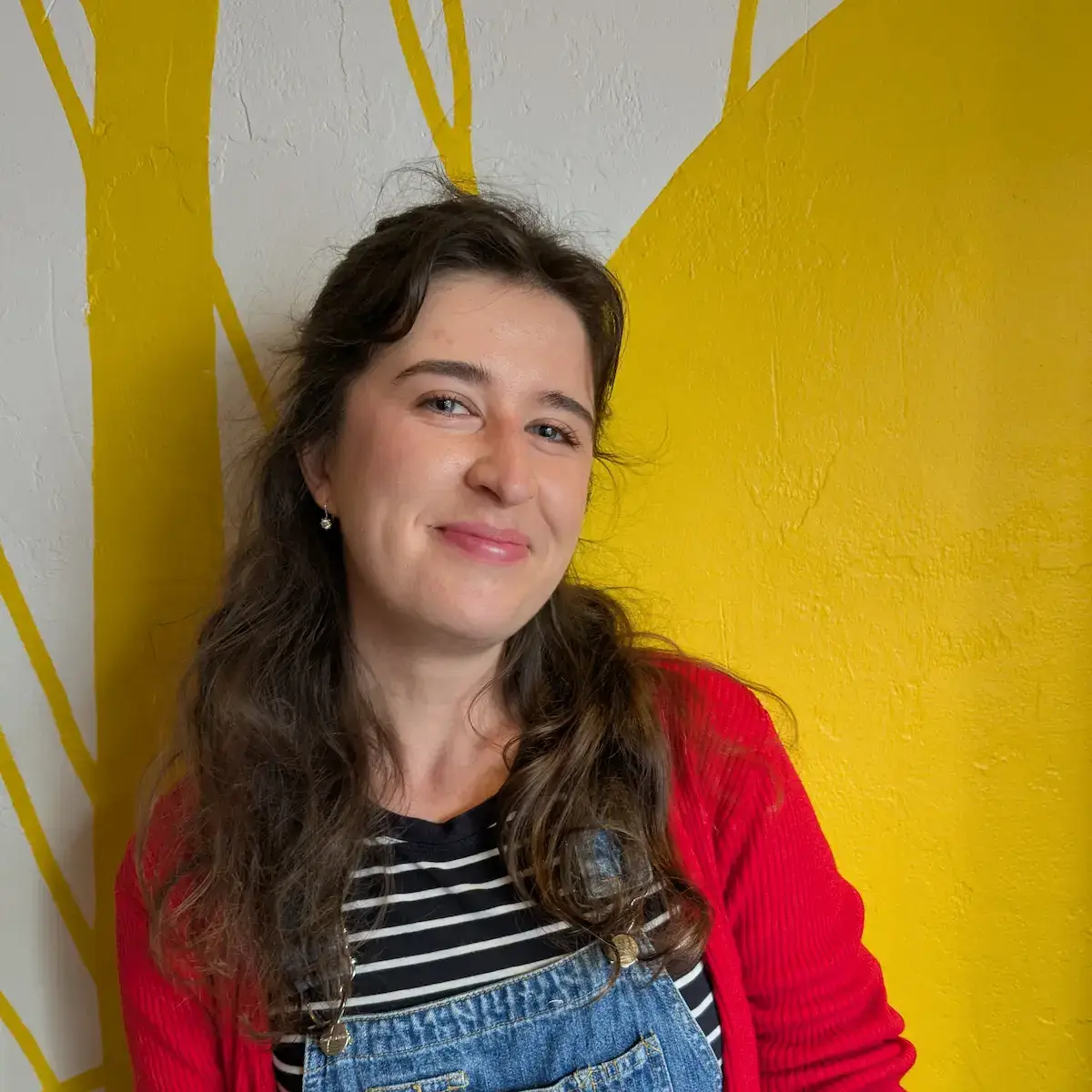 Natalia, responsable de La Cordée coworking Lyon Terreaux - Opéra Natalia, responsable de La Cordée coworking Lyon Terreaux - Opéra