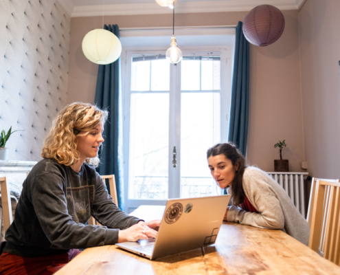 Des salles de réunion de toutes tailles à La Cordée coworking Annecy