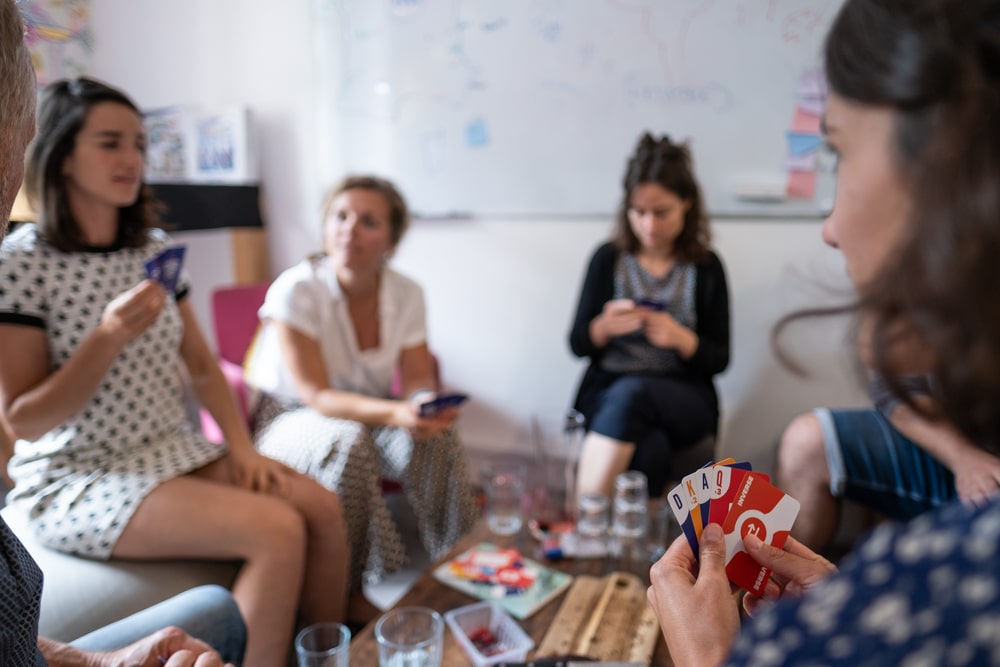 Entreprendre en coworking pour s‘entourer d’une communauté positive et bienveillante