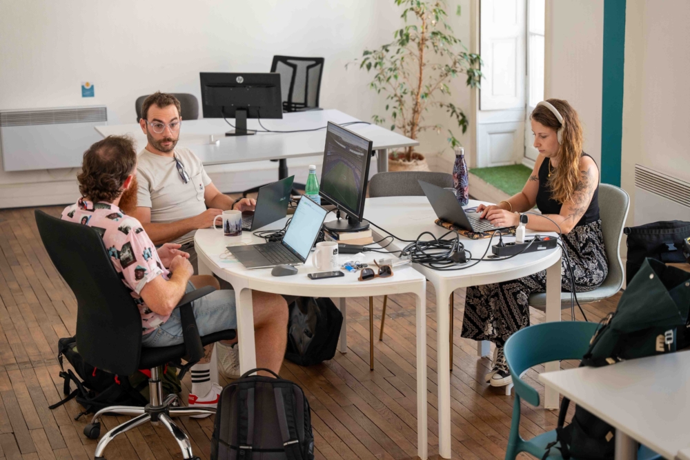Les bureaux collaboratifs à Nantes