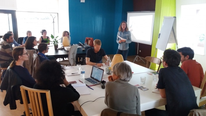 Atelier mind mapping