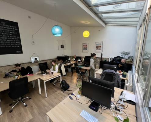 Bureaux à louer quartier Paris Gare de Lyon
