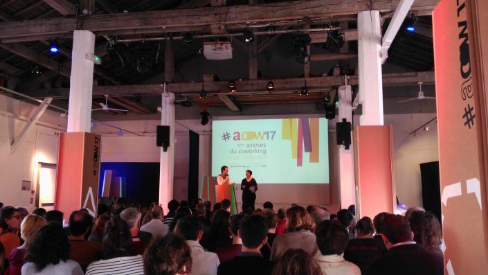 Assises du Coworking Lyon
