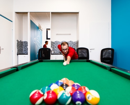 La Cordée Villeurbanne - Table de billard