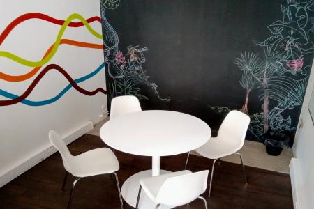 Salle Robinson Crusoé La Cordée Nantes Fouré