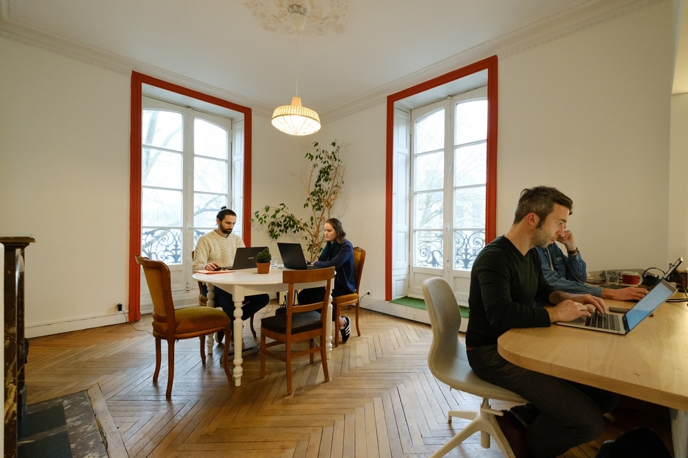 Travailler à La Cordée sur Erdre