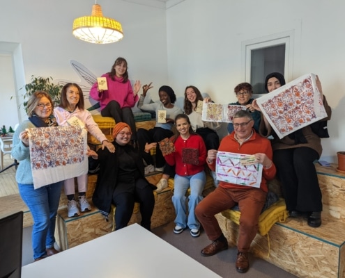Conférences, ateliers ou initation pour booster ton quotidien pro